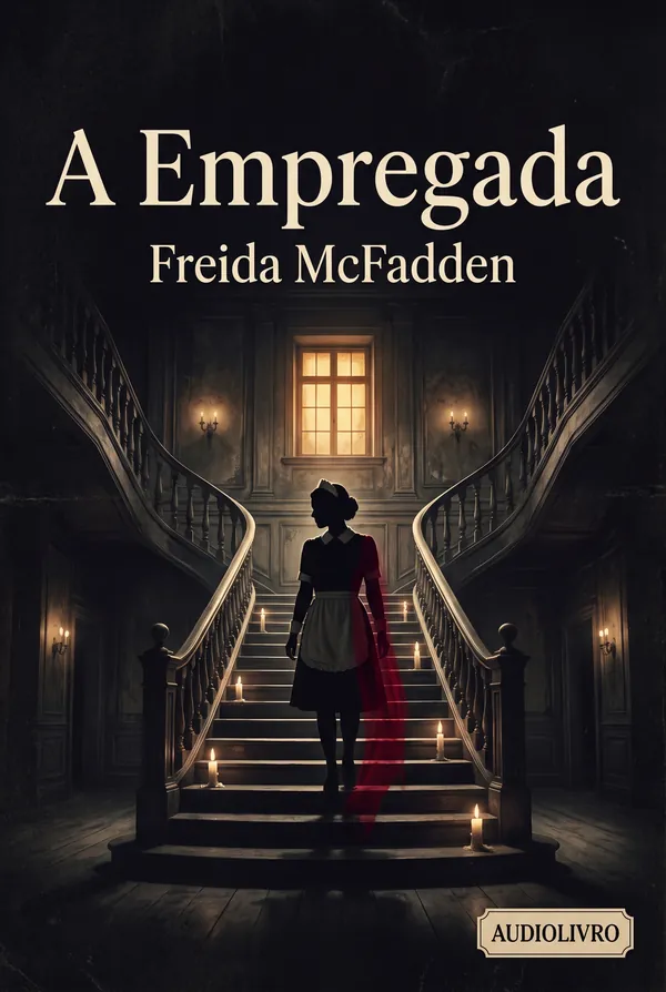 A Empregada — Freida McFadden