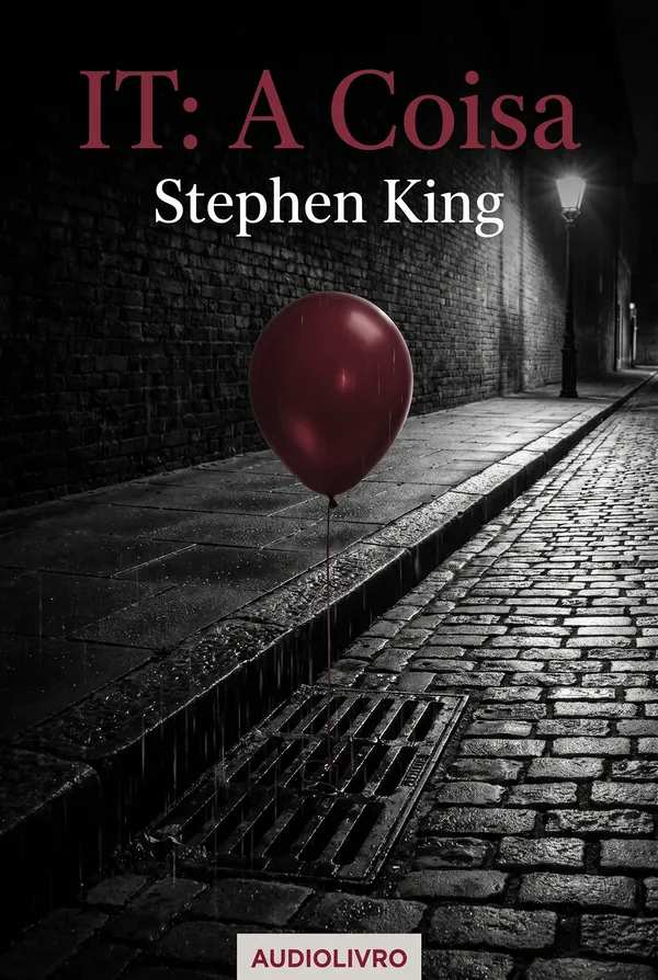 IT: A Coisa — Stephen King