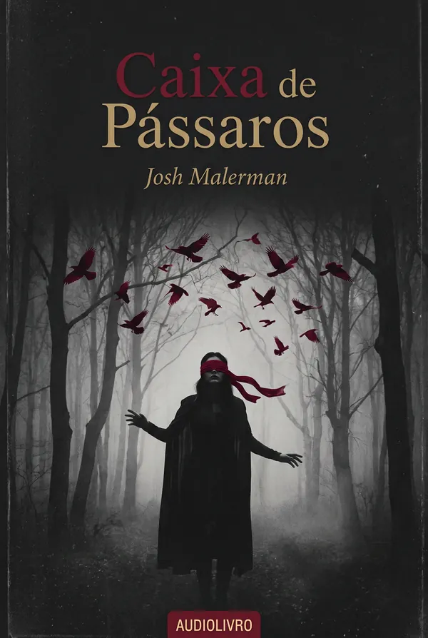 Caixa de Pássaros — Josh Malerman