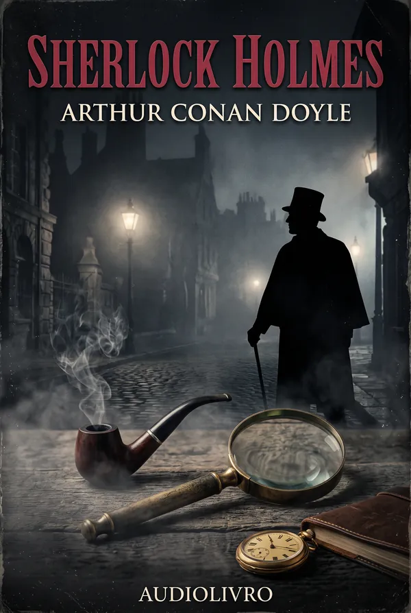 As Aventuras de Sherlock Holmes — Arthur Conan Doyle