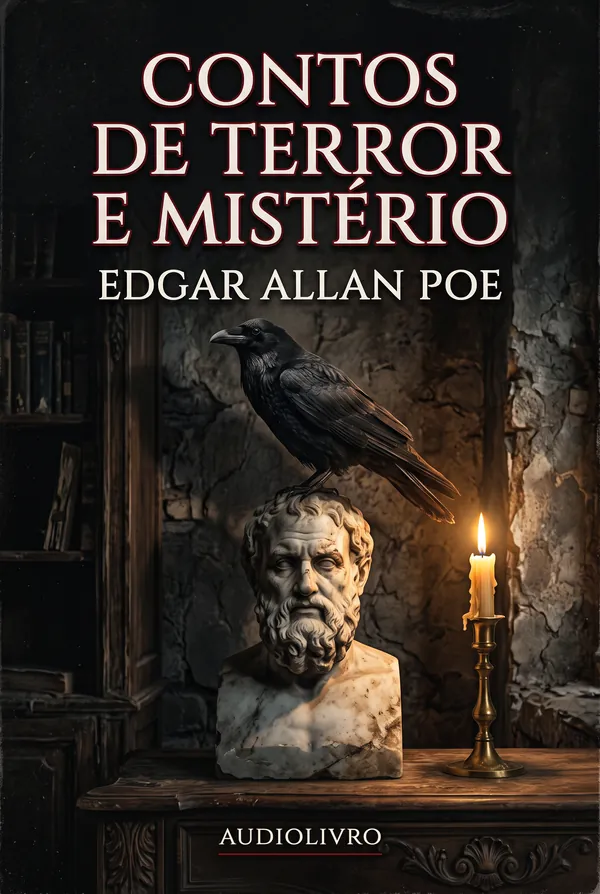 Contos de Terror e Mistério — Edgar Allan Poe